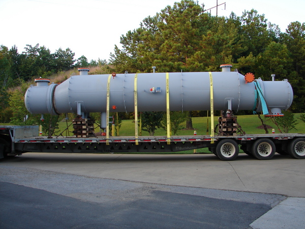 BKM C2 Splitter Re-boiler